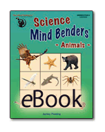 Science Mind Benders: Animals - eBook 