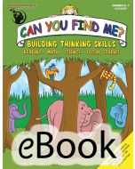 Can You Find Me? K-1 - eBook