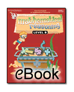 Mathematical Reasoning™ Level B - eBook