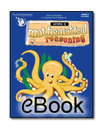 Mathematical Reasoning™ Level C - eBook