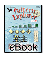 Pattern Explorer Level 1 - eBook
