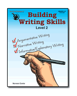 Building Writing Skills Level 2