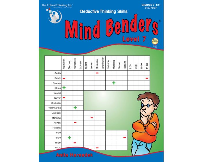 Mind Benders® Level 7