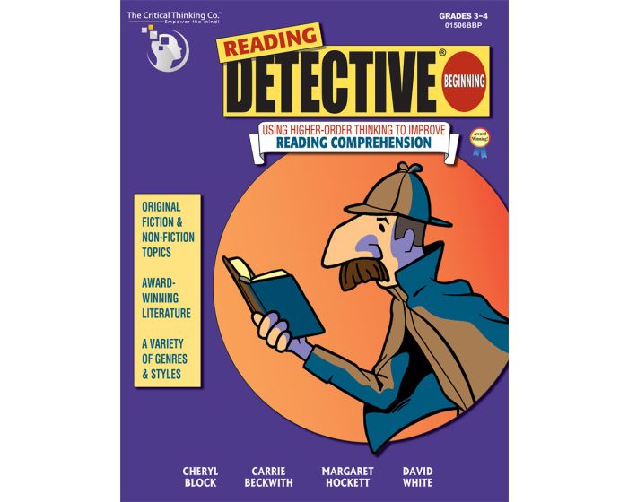 Reading Detective® Beginning