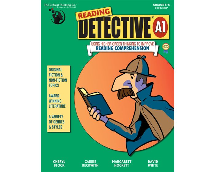 Reading Detective® A1