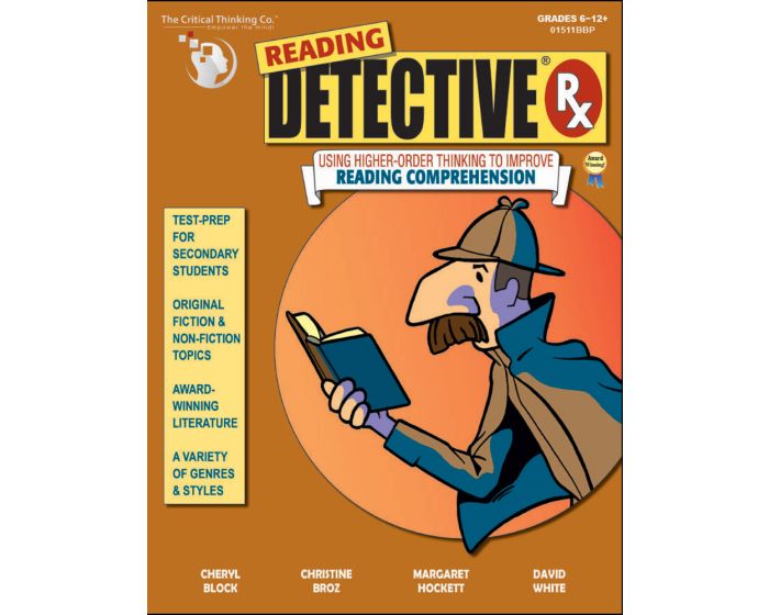 Reading Detective® Rx