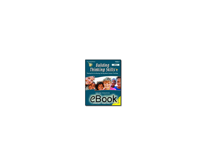 Building Thinking Skills® Level 2 (Color) - eBook