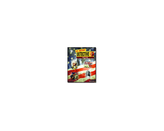 U.S. History Detective® Book 1