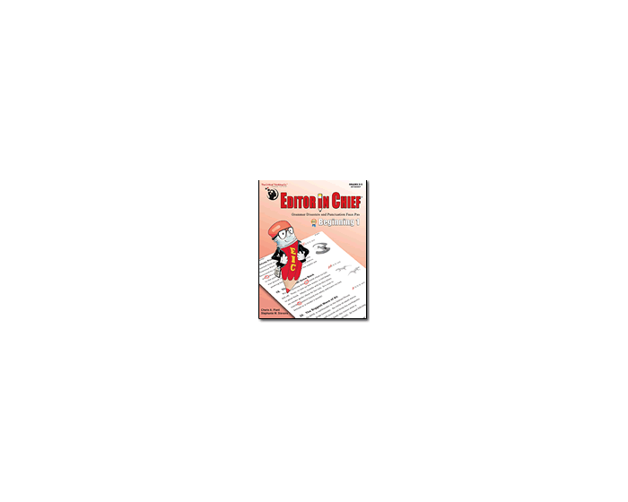 Editor in Chief® Beginning 1
