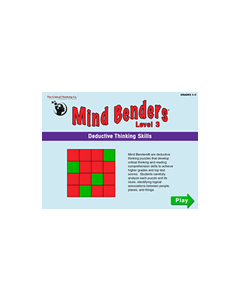 Mind Benders® Level 3