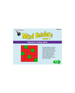 Mind Benders® Level 4