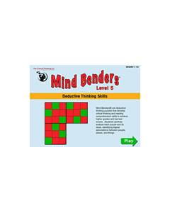 Mind Benders® Level 5