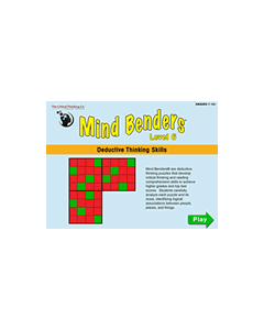 Mind Benders® Level 6