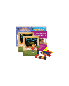 Grades K-1 Test Prep Bundle for NNAT®