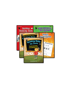 Grades 2-3 Test Prep Bundle for NNAT®