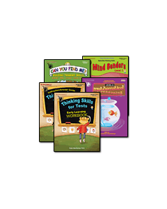 Kindergarten Test Prep Bundle for ITBS®