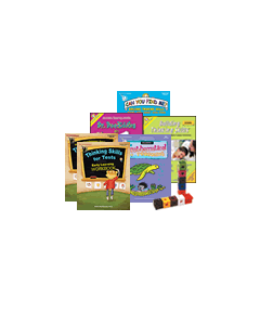 Ages 2-3 (Grade PreK) Test Prep Bundle for WPPSI™