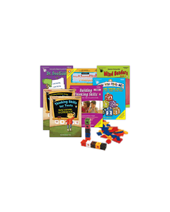 Ages 4-5 (Grades PreK-K) Test Prep Bundle for WPPSI™