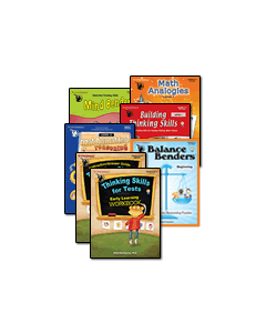 Grade 2 Test Prep Bundle for WISC®