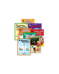 Grade 3 Test Prep Bundle for WISC®