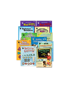 Grades 4-6 Test Prep Bundle for WISC®