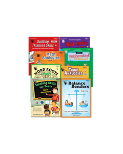 Grade 3 Test Prep Bundle for CogAT®