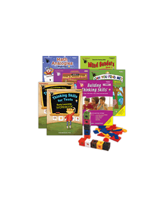 Kindergarten Test Prep Bundle for OLSAT®