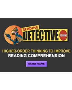 Reading Detective® Beginning