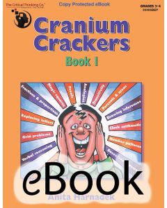 Cranium Crackers Book 1 - eBook