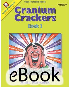 Cranium Crackers Book 3 - eBook