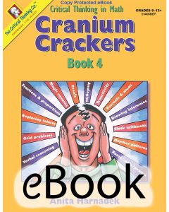 Cranium Crackers Book 4 - eBook