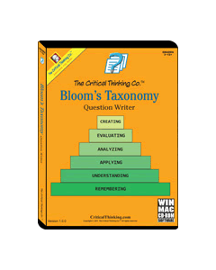 Bloom's Taxonomy Question Writer