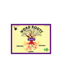 Word Roots Level 1 