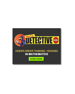 Math Detective® Beginning