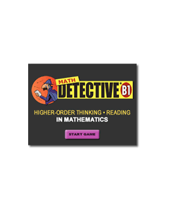 Math Detective® B1