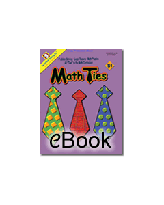 Math Ties B1 - eBook