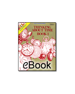 Thinking About Time Book 1 - eBook