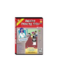 Building Thinking Skills Level 1 Win/Mac Software