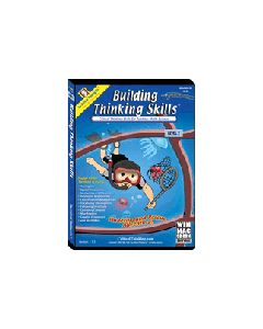 Building Thinking Skills Level 2 Win/Mac Software