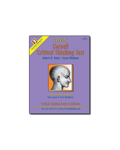 Cornell Critical Thinking Test Level X