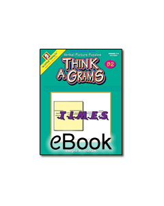 Think-A-Grams B2 - eBook