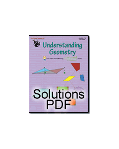 Understanding Geometry: Detailed Solutions PDF