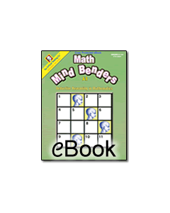 Math Mind Benders® A1 - eBook