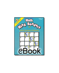 Math Mind Benders® C1 - eBook