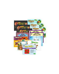 Critical Thinking's Grades 4-6 Software Bundle