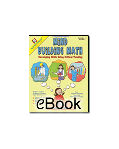 Mind Building Math - eBook