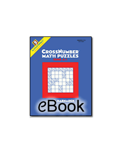 CrossNumber™ Math Puzzles: Sums A1 - eBook