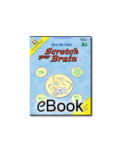 Scratch Your Brain® A1 - eBook