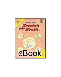 Scratch Your Brain® B1 - eBook