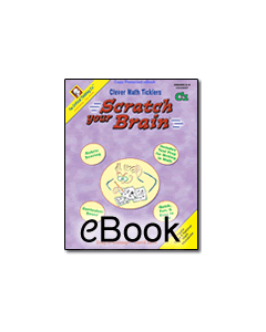 Scratch Your Brain® C1 - eBook